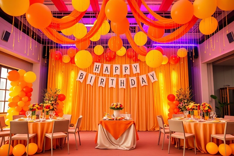Eventos y Decoraciones
