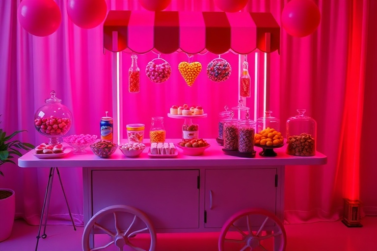 Eventos y Decoraciones