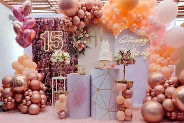 Decoración Temática para Eventos