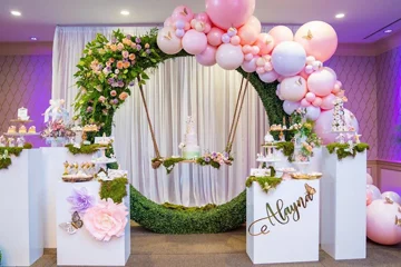 Decoración Temática para Eventos
