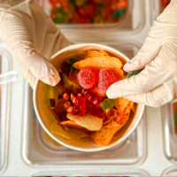 Catering y Carritos Snacks